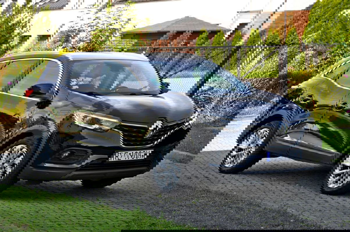 Renault Kadjar BLUE dCi 115 EDC BUSINESS EDITION 2019