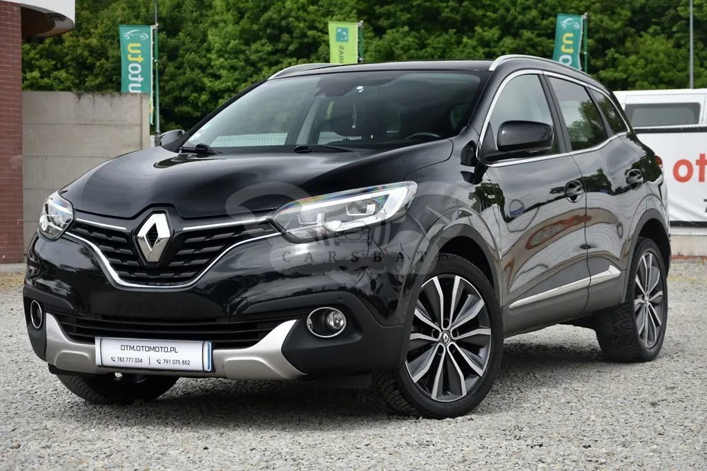 Renault Kadjar Energy TCe 130 Bose Edition 2019