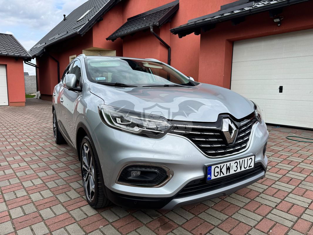 Renault Kadjar 1.3 TCe FAP Intens EDC 2019
