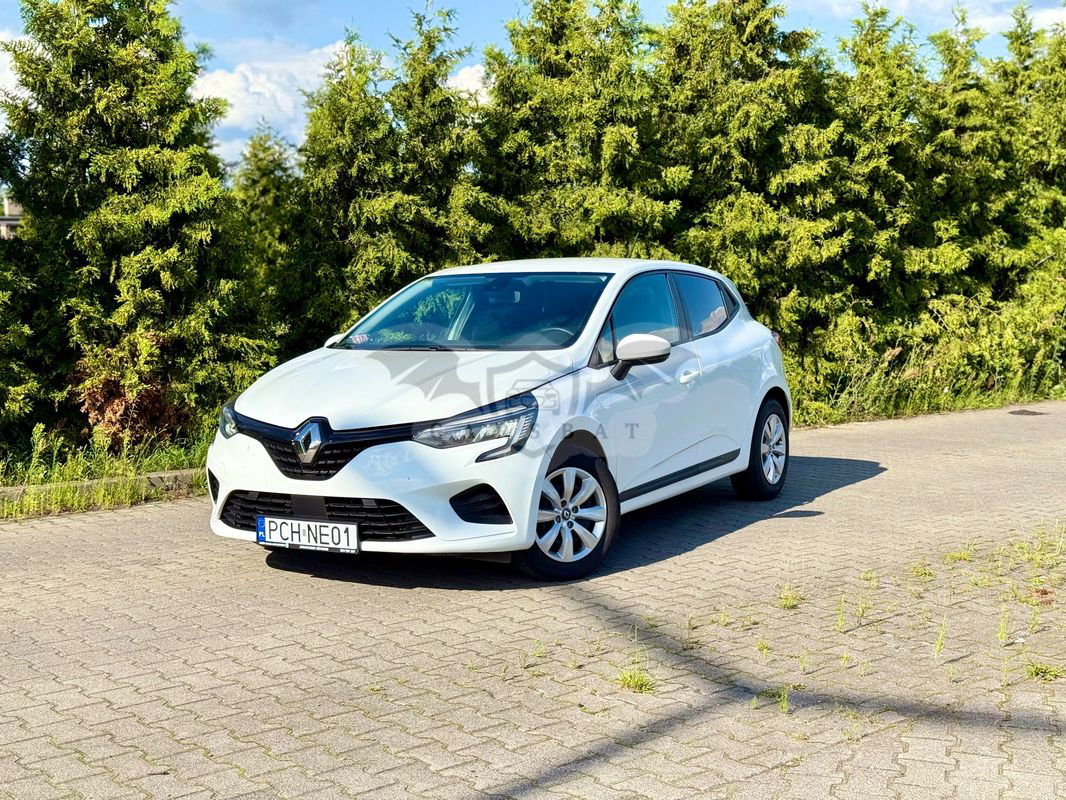 Renault Clio V 2020