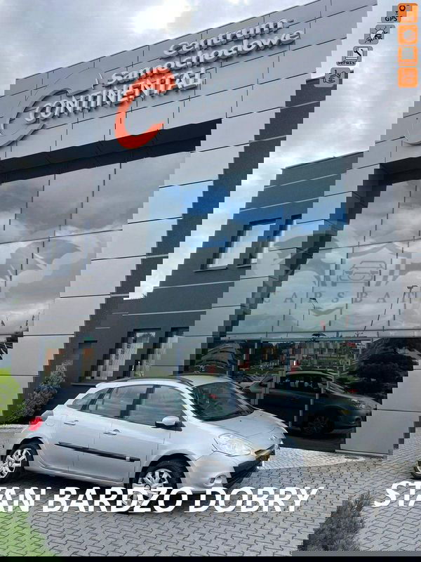 Renault Clio III 1.2 16V 75 GPS 2010