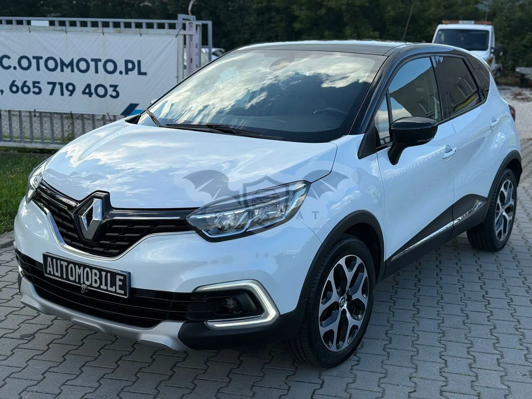 Renault Captur I (ENERGY) TCe 90 INTENS 2019