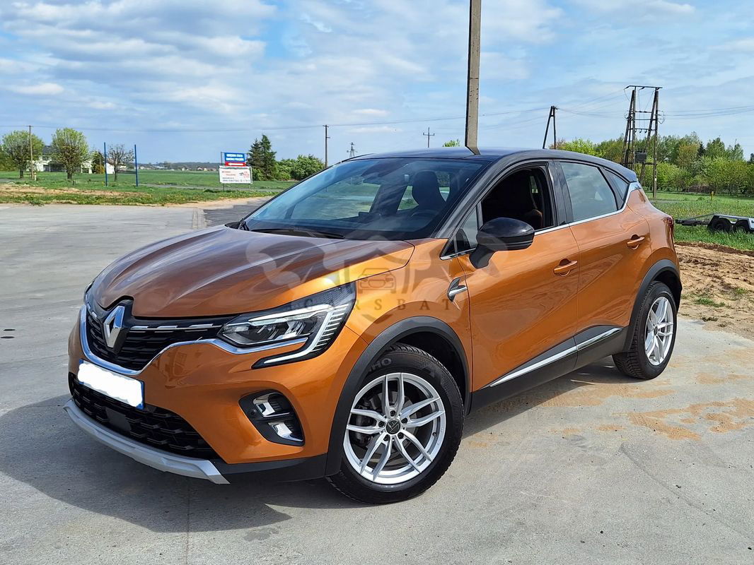 Renault Captur II 2020