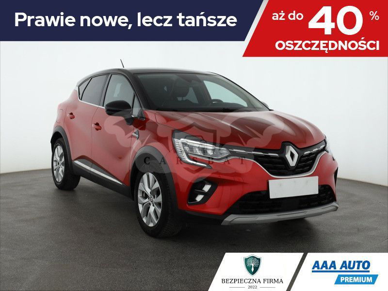 Renault Captur II 2021