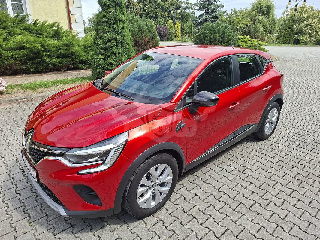 Renault Captur II 2020