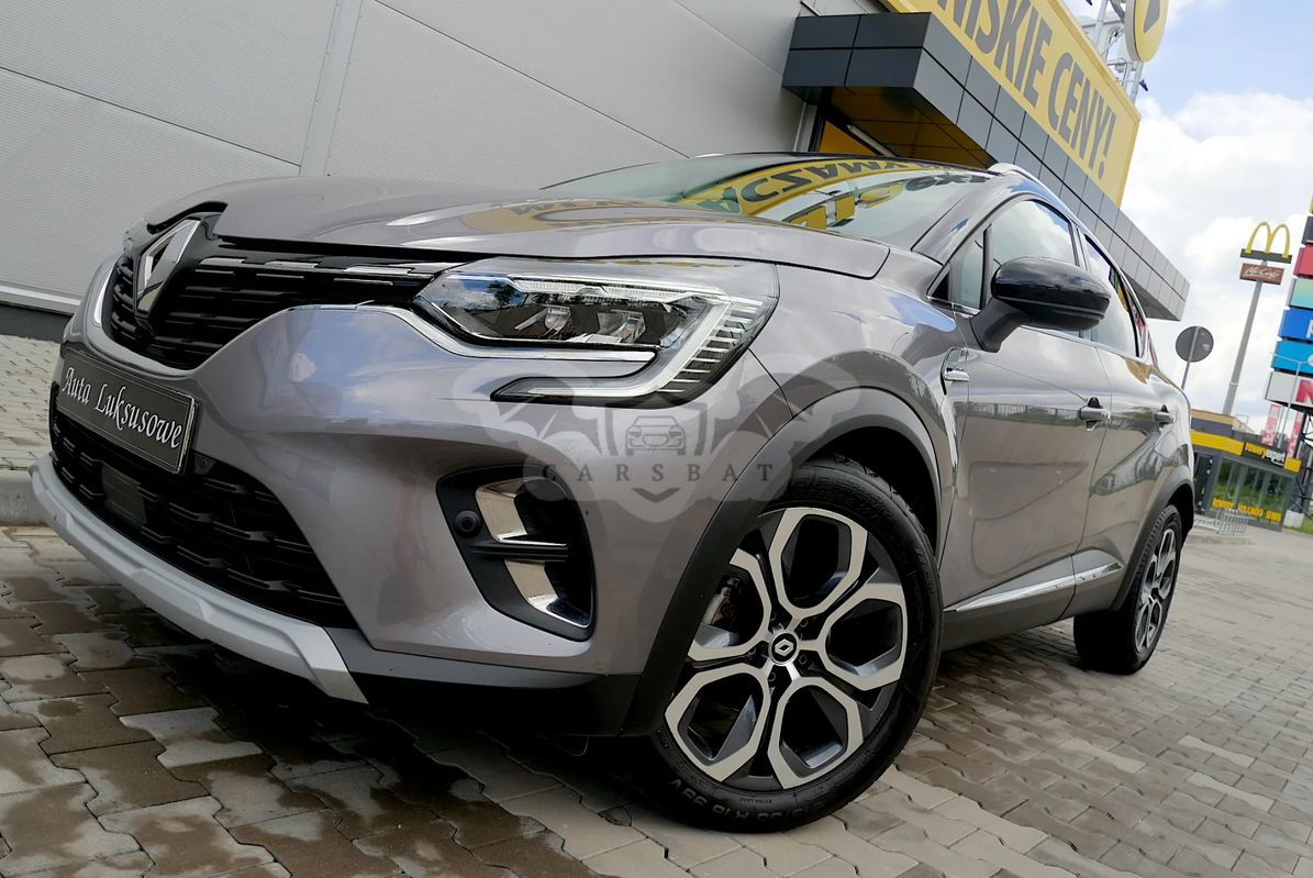 Renault Captur II 2021