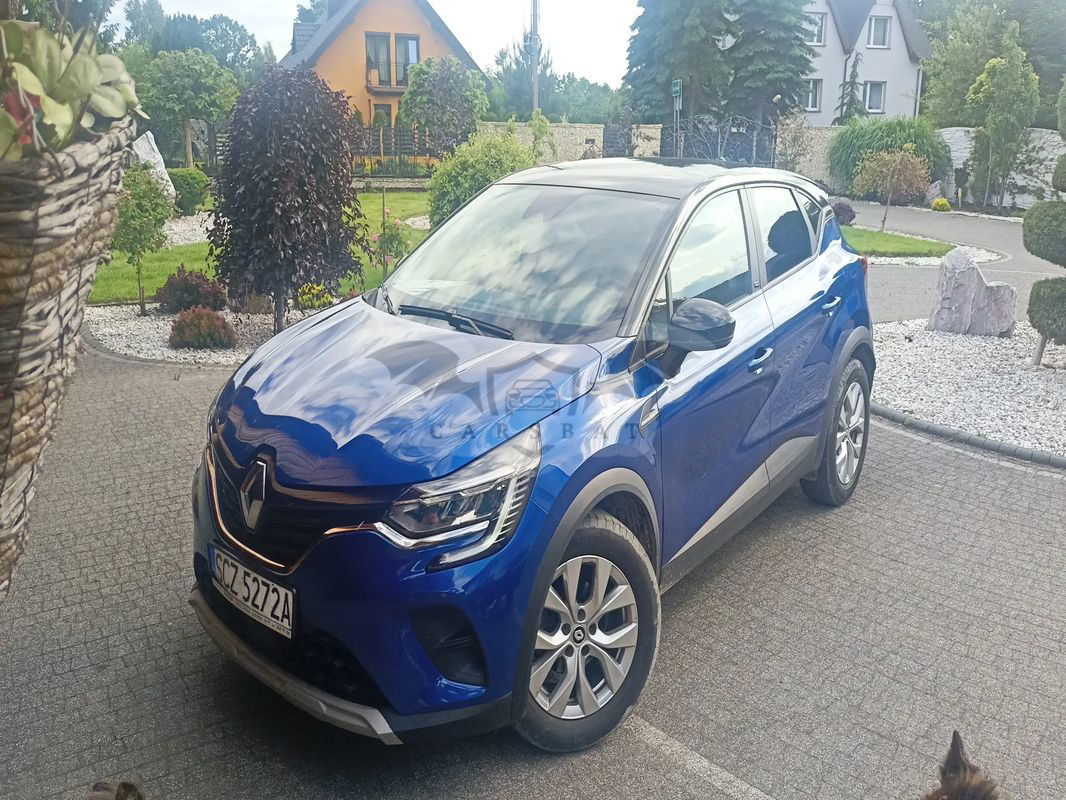 Renault Captur II 1.0 TCe Equilibre 2021