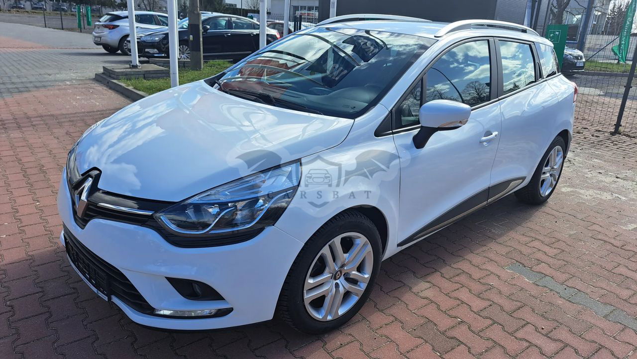 Renault Clio V Grandtour (Energy) TCe 90 Bose Edition 2020
