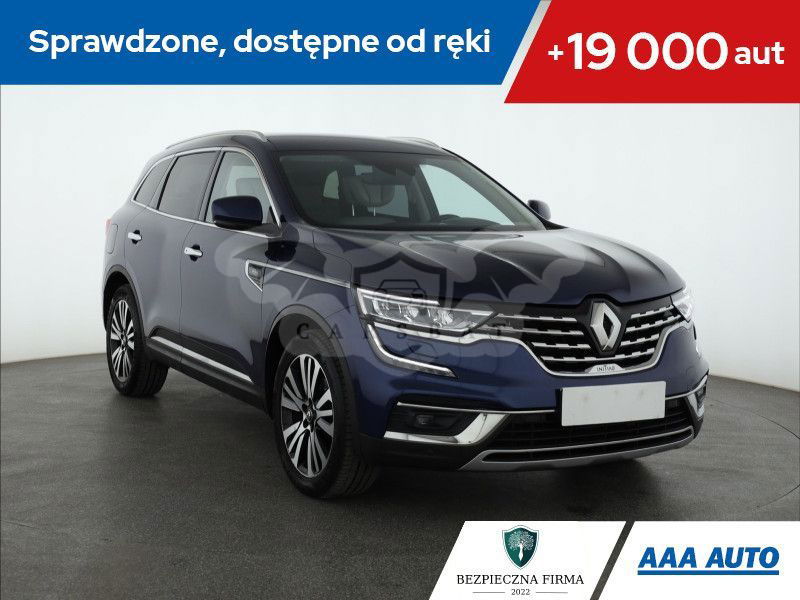 Renault Koleos II 2021