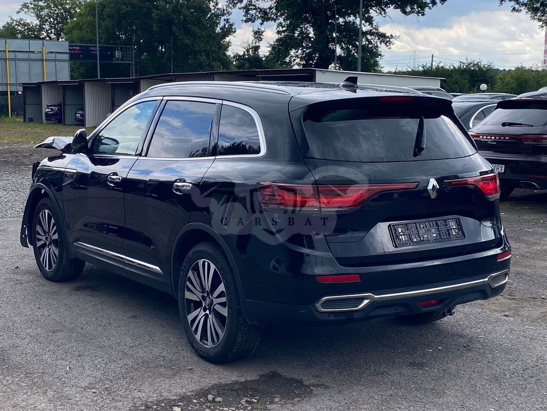 Renault Koleos II 1.3 TCe Initiale Paris EDC 2021