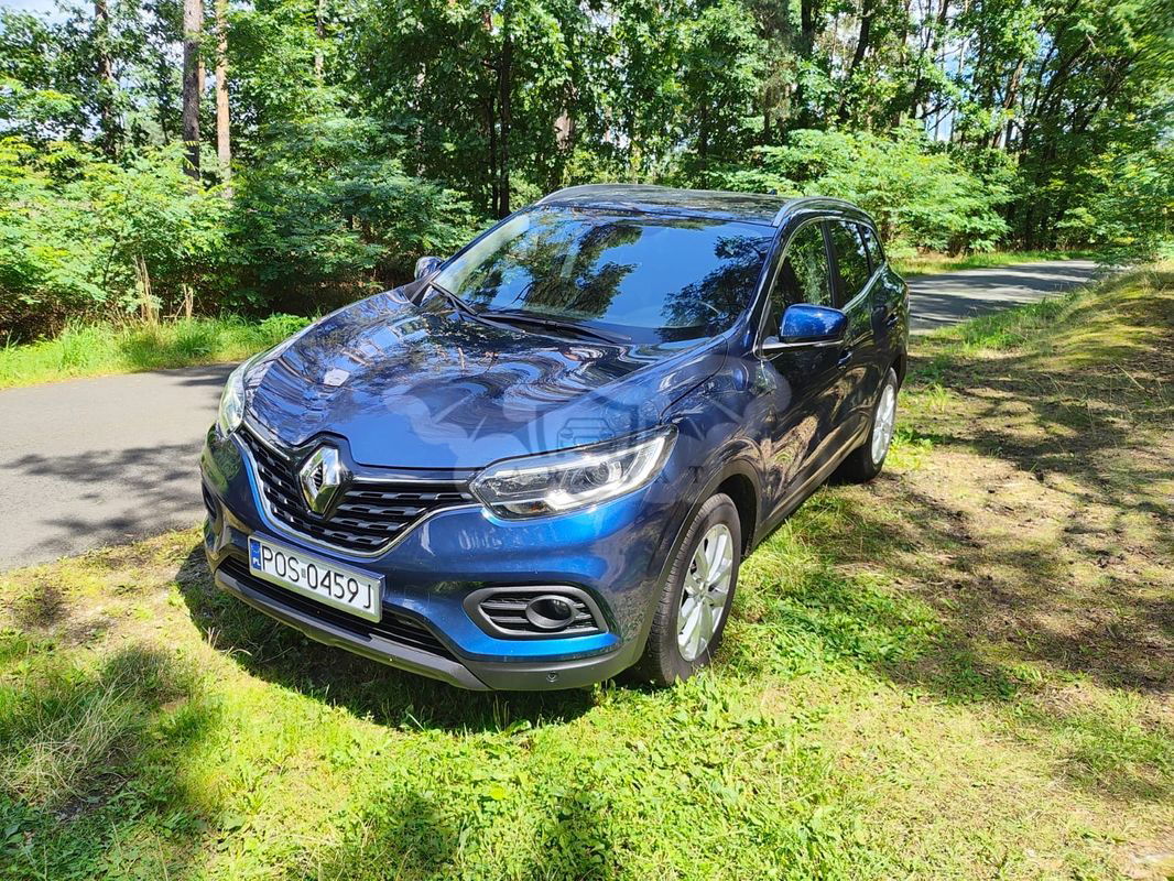 Renault Kadjar 1.3 TCe FAP Easy Life 2019