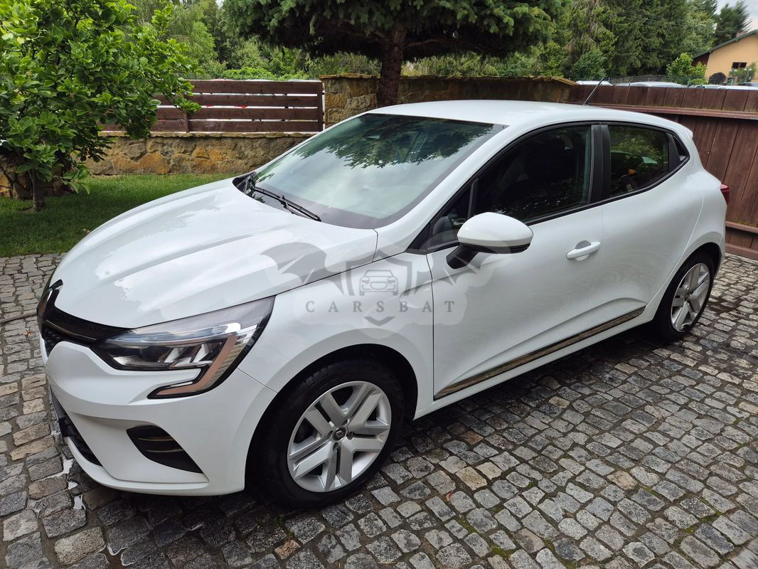 Renault Clio V BLUE dCi 85 BUSINESS EDITION 2020