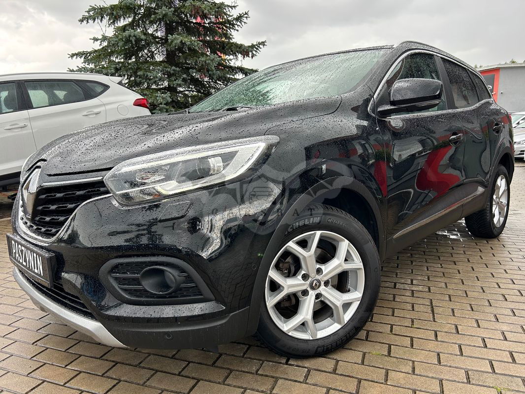 Renault Kadjar TCe 160 EDC GPF BOSE EDITION 2019