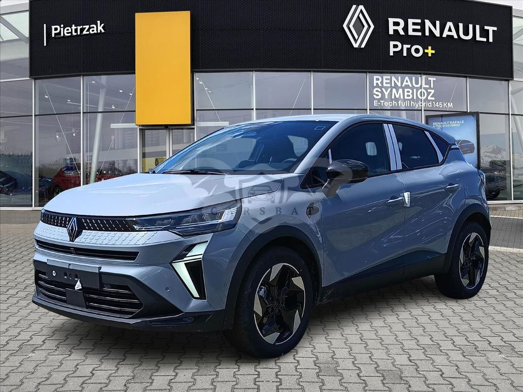 Renault Captur II 1.0 TCe Techno 2025