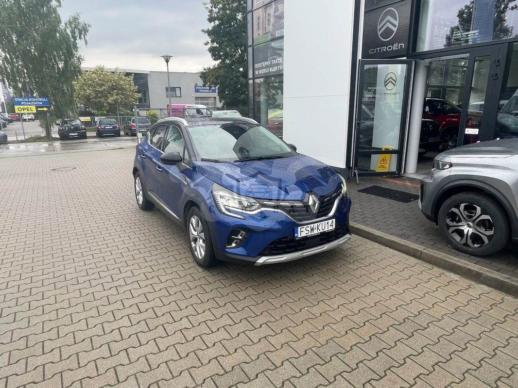 Renault Captur II 1.3 TCe Intens 2020
