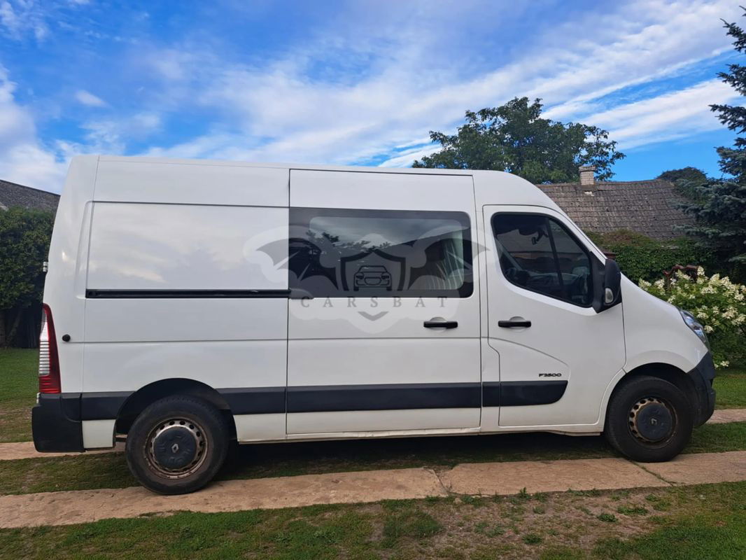 Renault Master IV dCi 125 FAP L2H2 2010