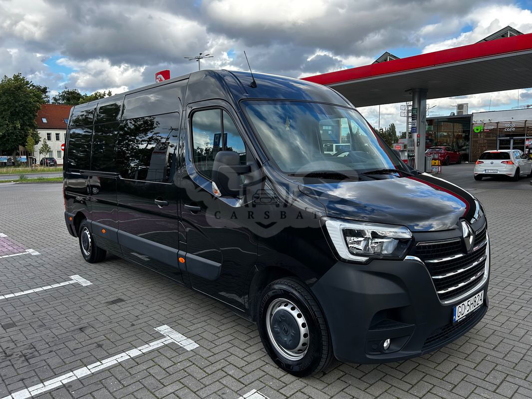 Renault Master IV dCi L3H2 Pack Clim (bryg.) 2023