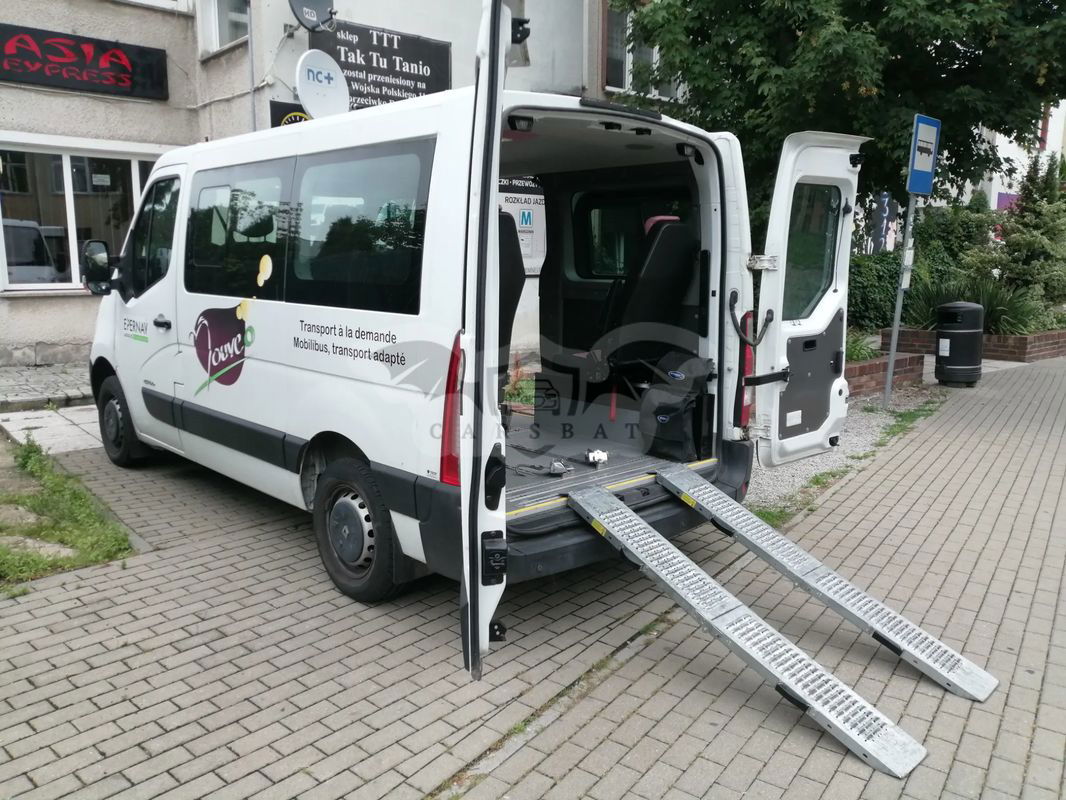 Renault Master IV 2011