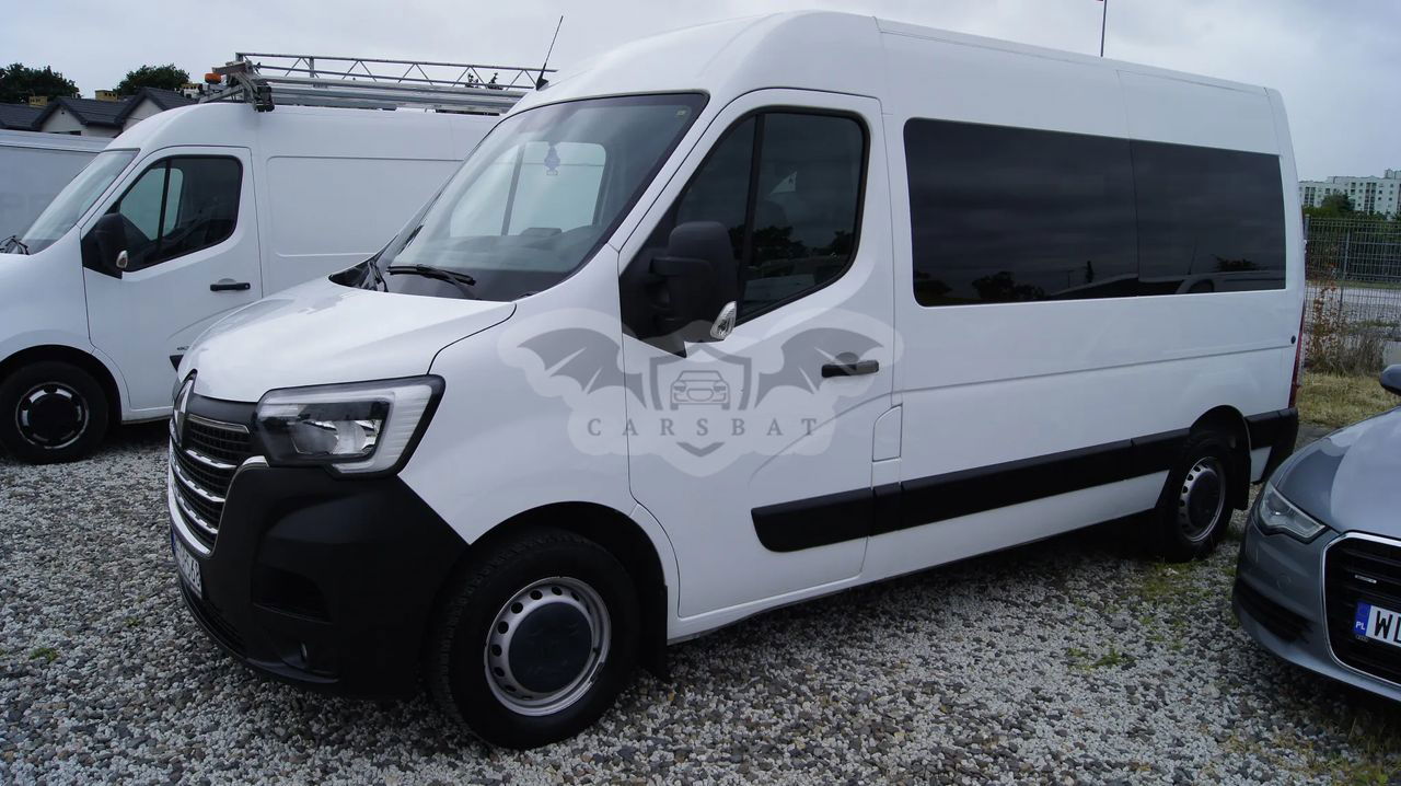 Renault Master IV dCi L2 Pack Clim 2021