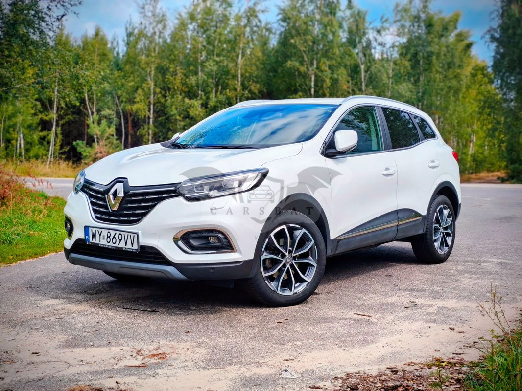 Renault Kadjar 1.3 TCe FAP Intens 2019