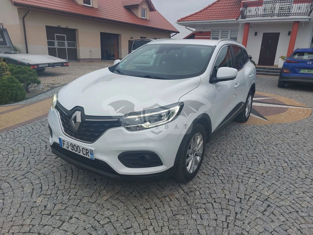 Renault Kadjar BLUE dCi 115 EDC BUSINESS EDITION 2019