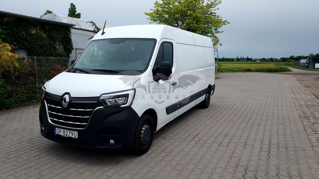 Renault Master IV dCi L3H2 Business (bryg.) 2024