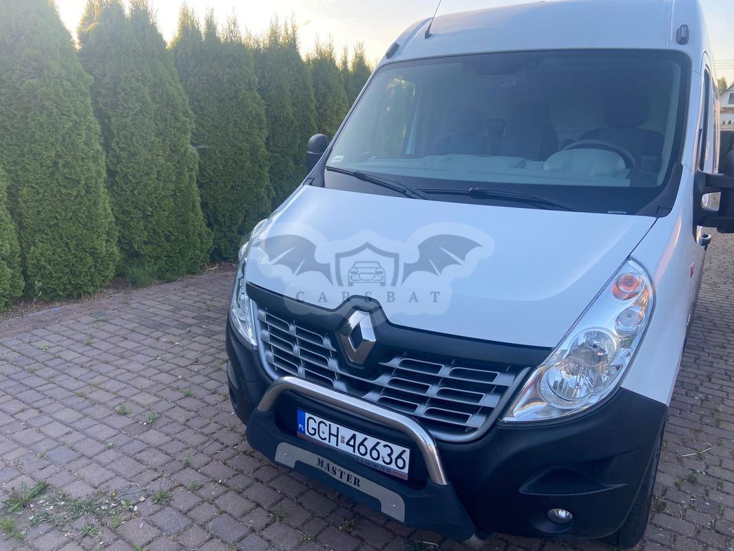 Renault Master IV dCi L2 Pack Clim 2015