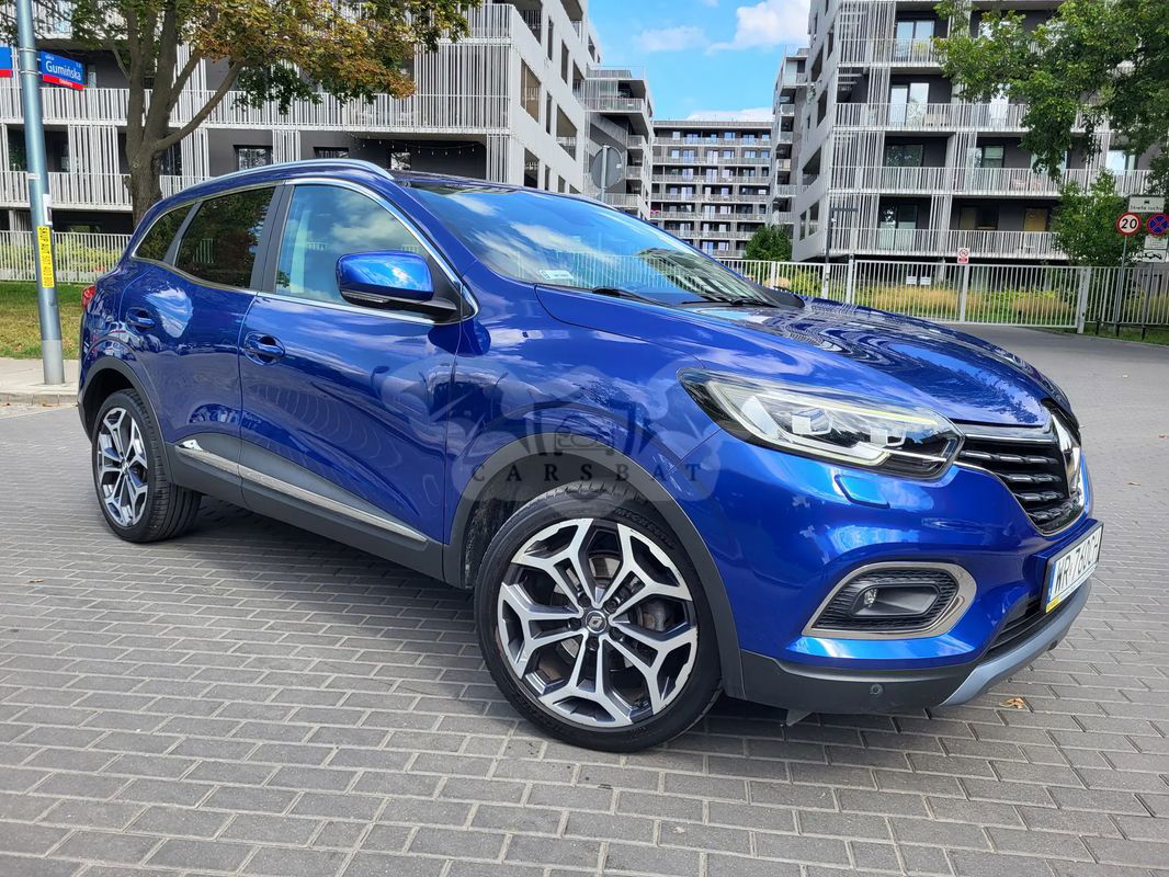 Renault Kadjar 1.3 TCe FAP Black Edition 2019