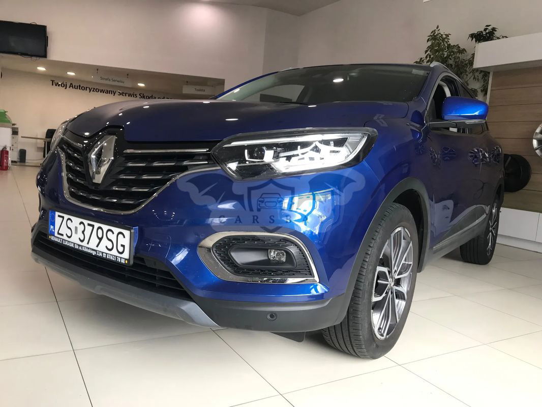Renault Kadjar 1.3 TCe FAP Limited 2019