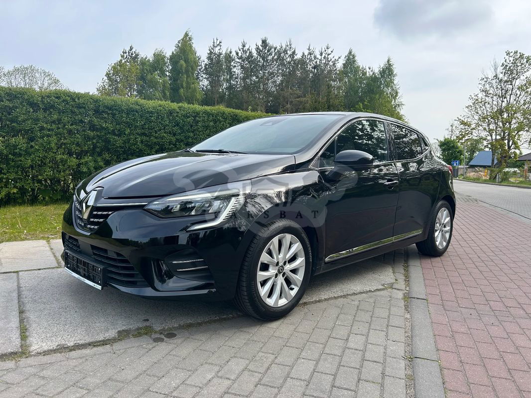 Renault Clio V TCe 90 TECHNO 2021