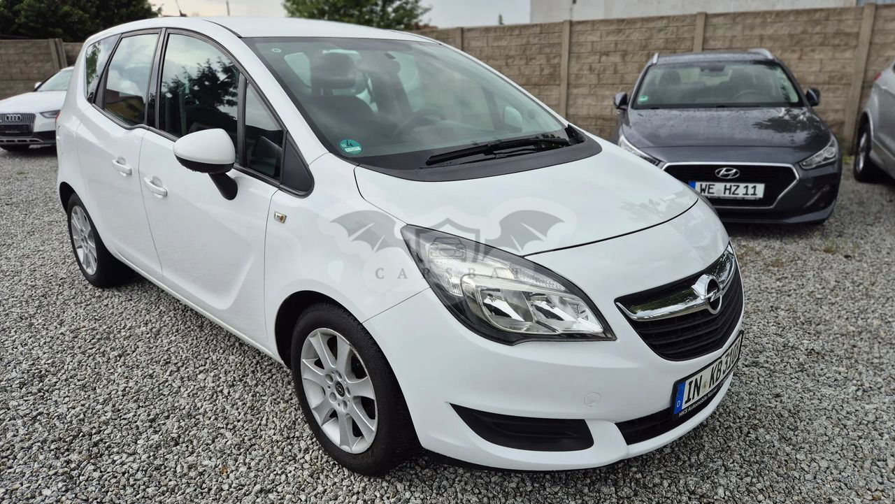Opel Meriva II 1.6 CDTI ecoflex Start/Stop Active 2015