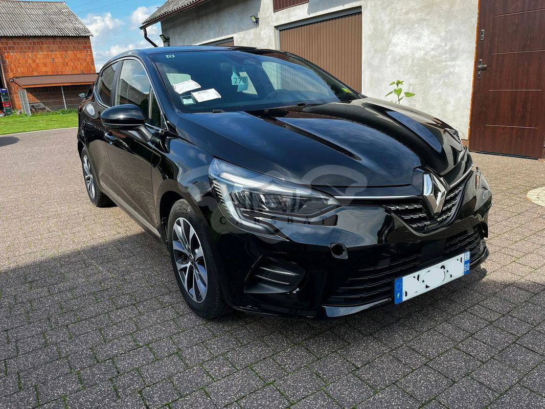 Renault Clio V TCe 100 INTENS 2020
