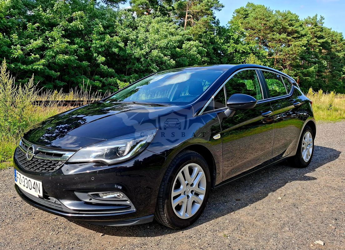 Opel Astra K V 1.4 T Dynamic 2016