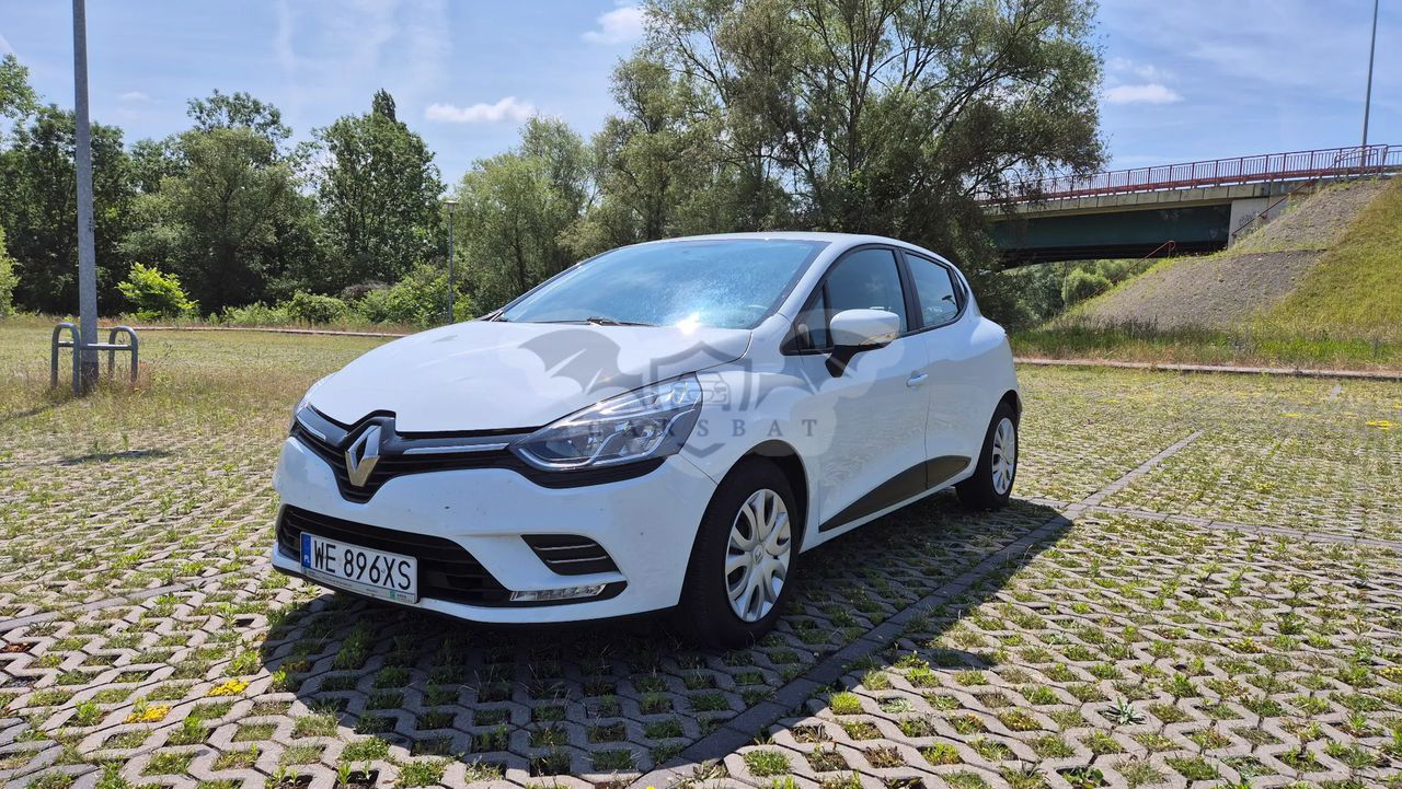 Renault Clio V 0.9 Energy TCe Alize 2019