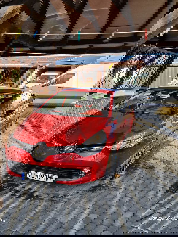 Renault Clio IV (Energy) TCe 90 Start & Stop INTENS 2013