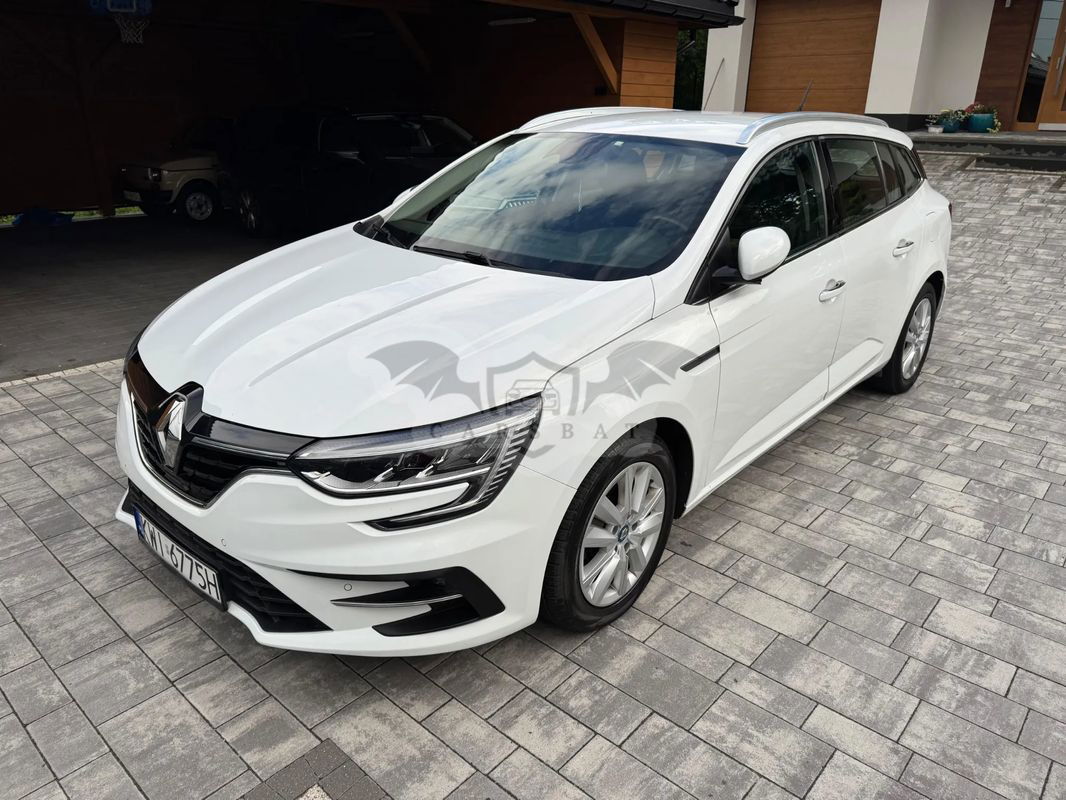 Renault Megane IV E-TECH Plug-in 160 BUSINESS EDITION 2021