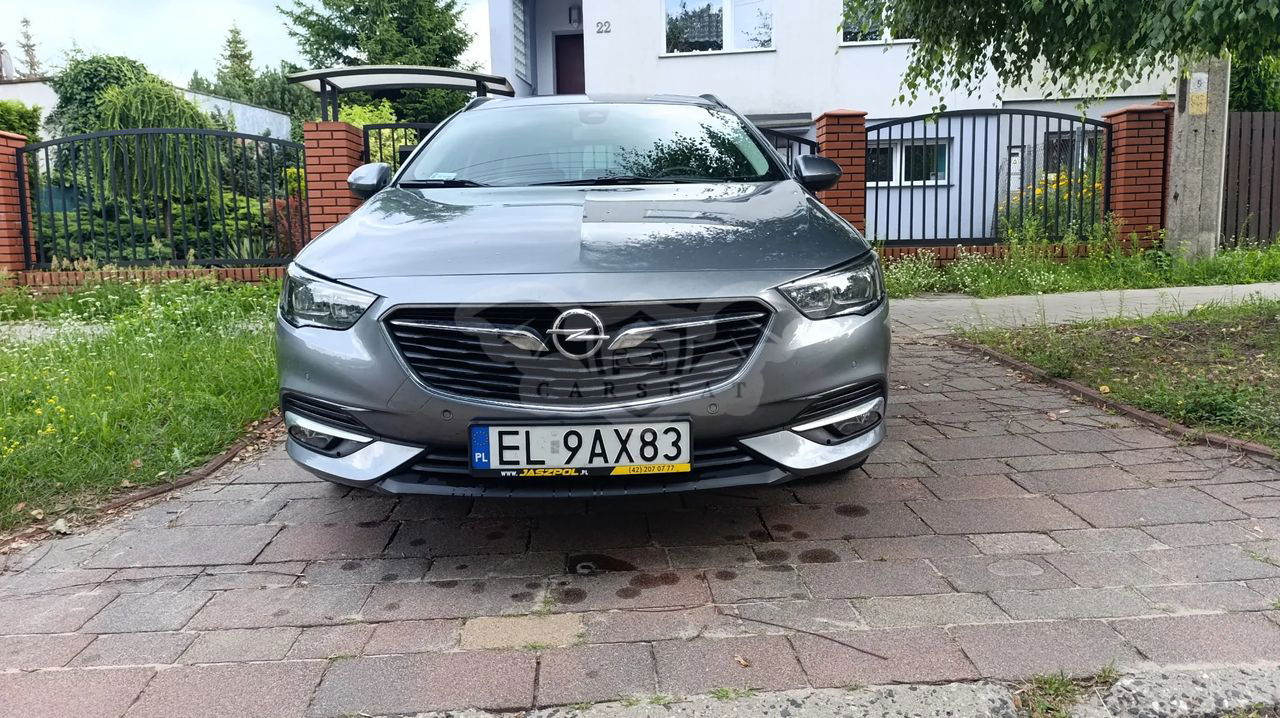 Opel Insignia B 1.5 T Enjoy S&S 2019
