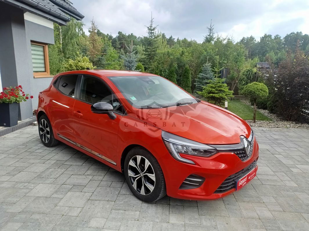 Renault Clio V SCe 65 BUSINESS EDITION 2023
