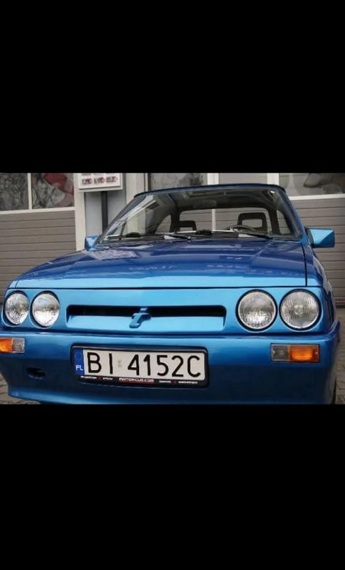Opel Corsa A 1985