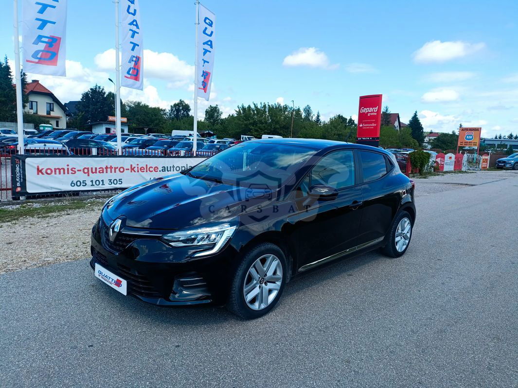 Renault Clio V 1.5 dCi Energy Alize 2019