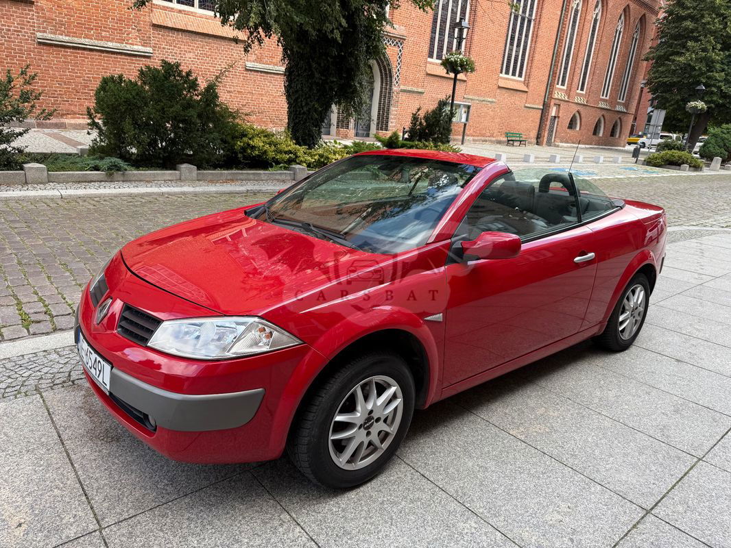 Renault Megane II 1.6 Confort Privilege 2005