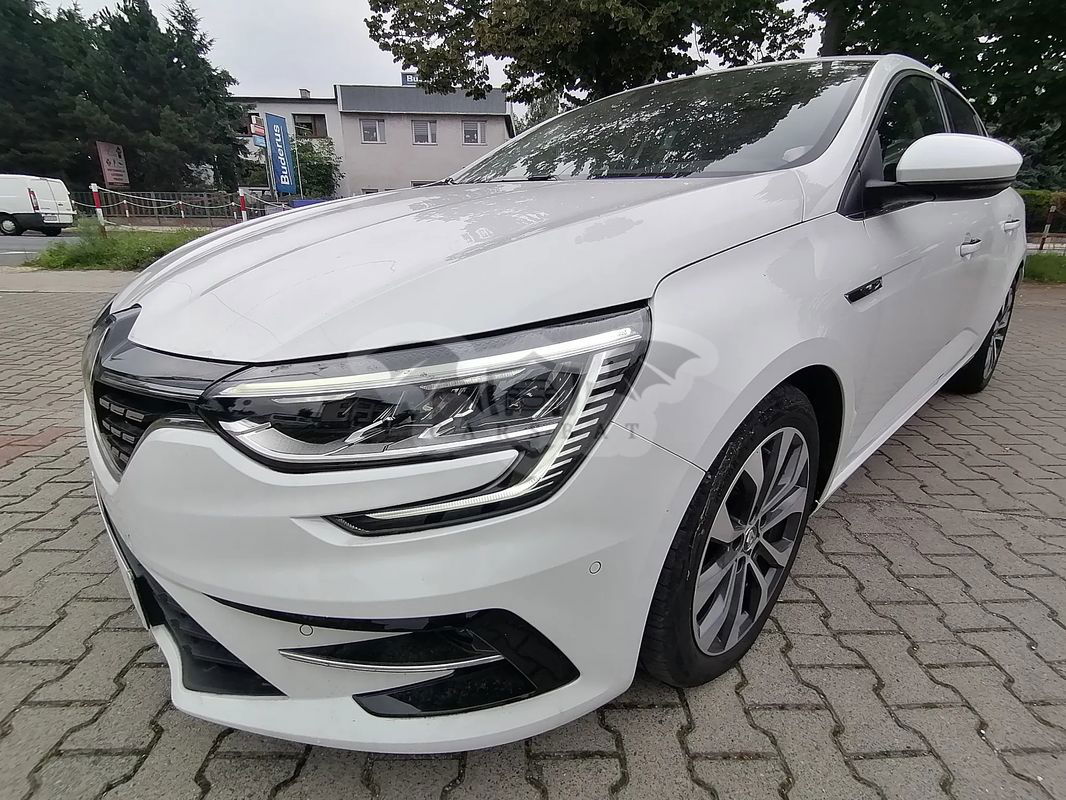 Renault Megane IV 1.3 TCe FAP Techno EDC 2021