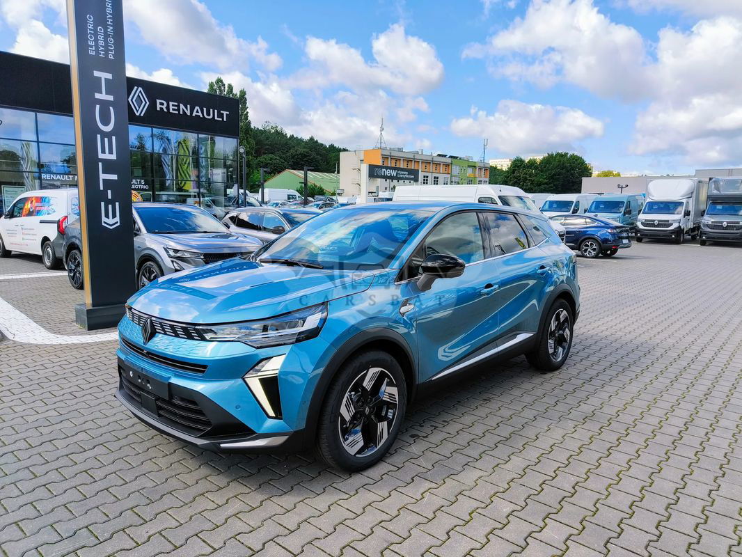 Renault Symbioz 1.6 E-Tech Full Hybrid 160 Techno 2025