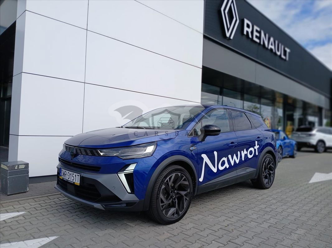 Renault Symbioz 2024