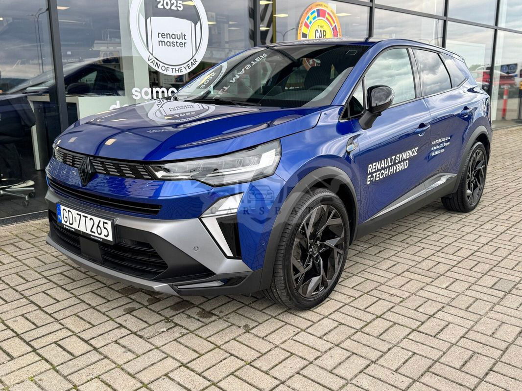 Renault Symbioz 1.6 E-Tech Full Hybrid 145 Esprit Alpine 2025
