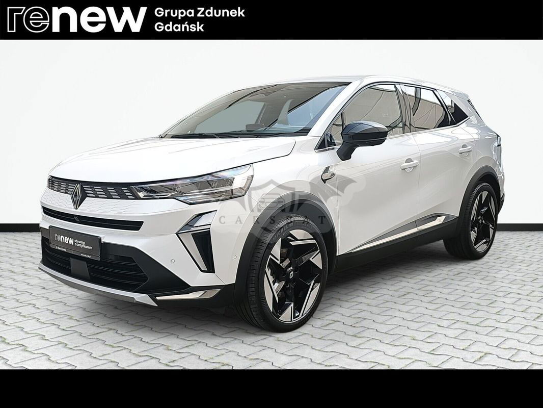 Renault Symbioz 2024
