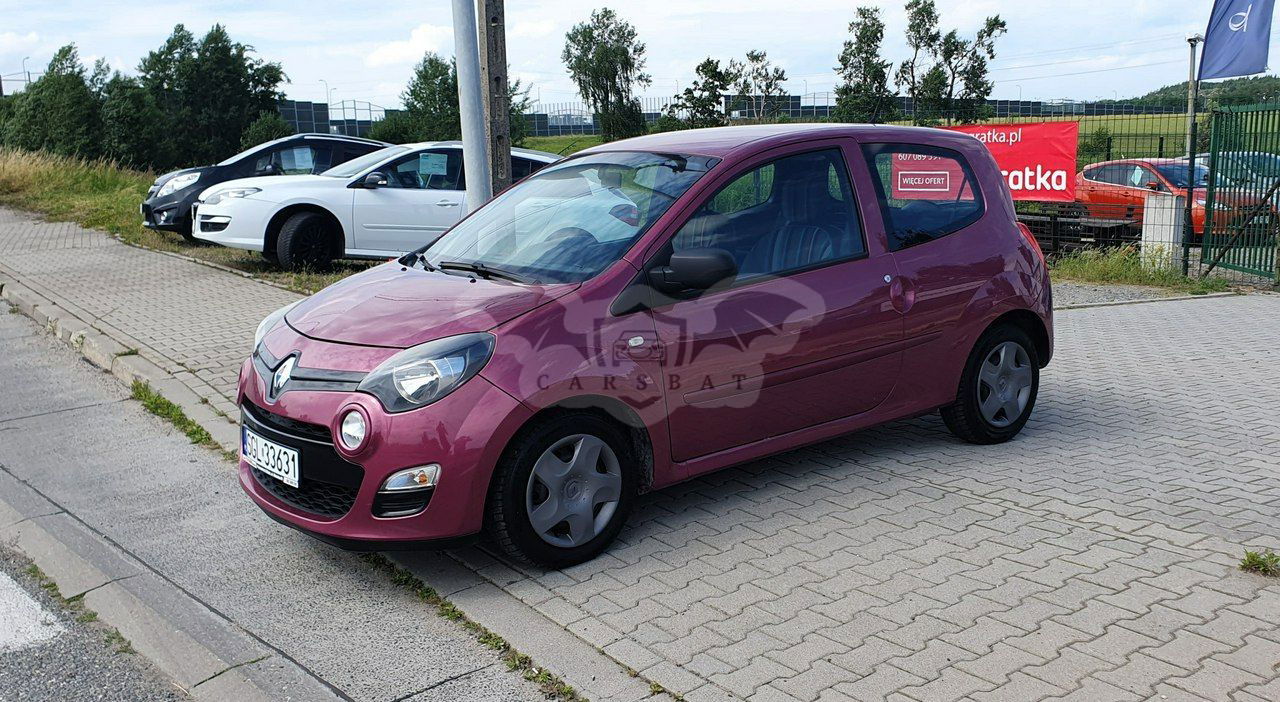 Renault Twingo II 2012