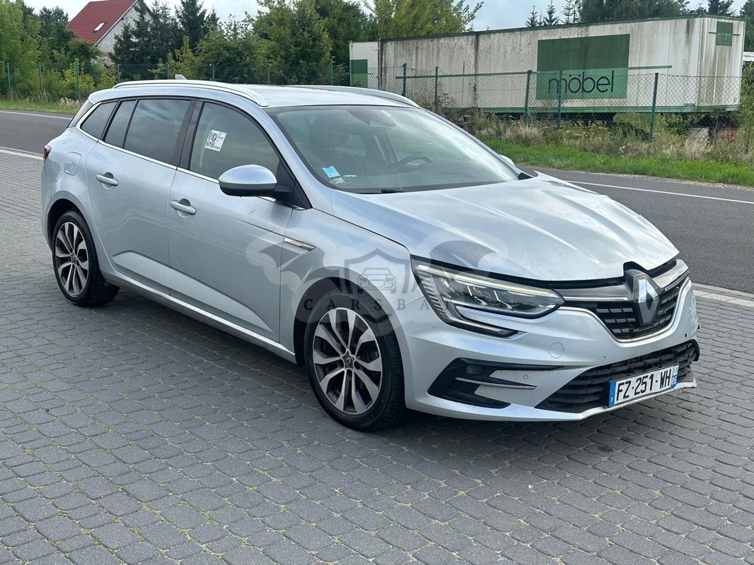 Renault Megane IV BLUE dCi 115 BOSE EDITION 2021