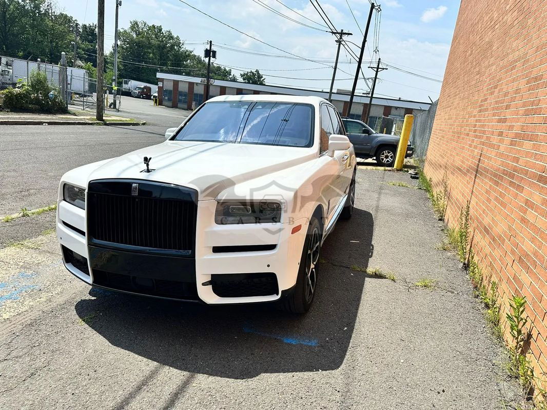 Rolls-Royce Cullinan Standard 2020