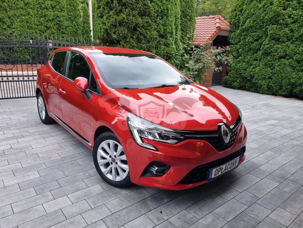 Renault Clio V 1.0 TCe Zen 2019